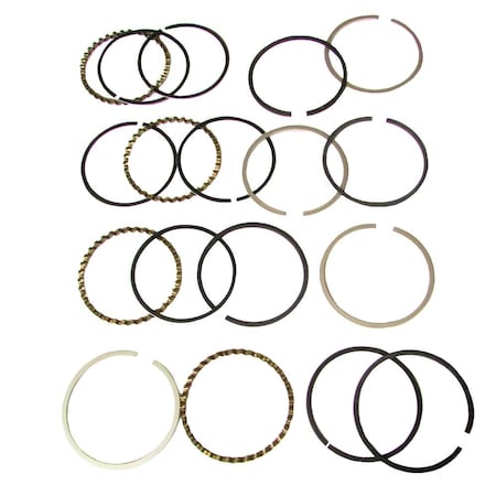 Aftermarket Piston Ring Set ENO20-0005